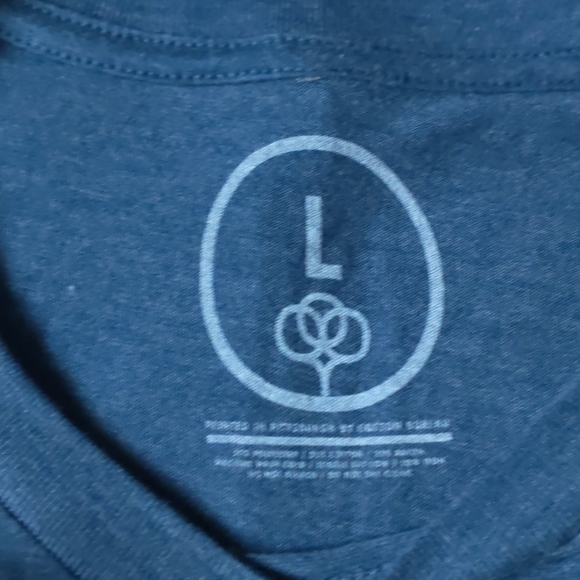 Cotton Bureau graphic tee - Sunrise - Picture 3 of 5